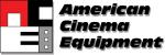 American Cinema Equipment Web Site