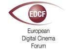 European Digital Cinema Forum Web Site