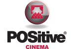 POSitive Cinema Solutions Logo