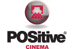 POSitive Cinema Solutions Logo