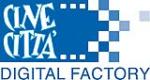 Cinecittà Digital Factory Logo