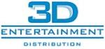 3D Entertainment Distribution Ltd. Logo