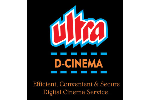 ULTRA Cinema & Nutech Limited Logo