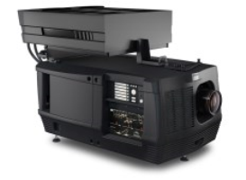 Photo: Barco Smart Laser Projectors