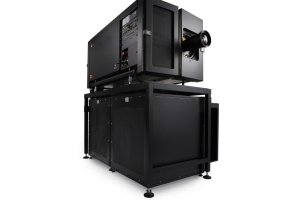 Photo: Barco Flagship Laser Projectors