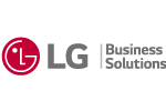 Logo: LG Electronics Business Solutions 